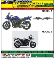 FZ6 FAZER S 2003